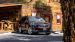 Cadillac XT6 Luxury 2019 года